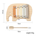 Montessori Wooden Music Xylophone | Educational Musical Toy for Toddlers