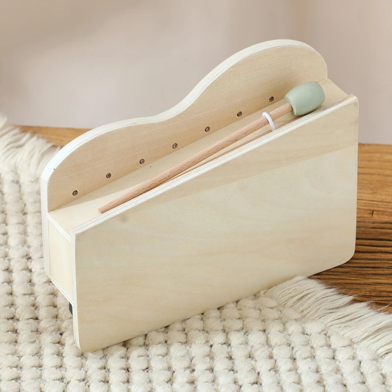 Montessori Wooden Music Xylophone | Educational Musical Toy for Toddlers